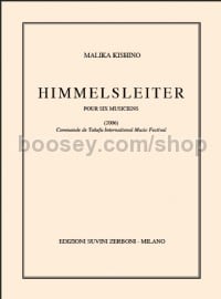 Himmelsleiter (Orchestral Score)